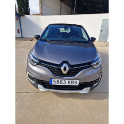 RENAULT CAPTUR ZEN 110CV