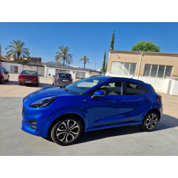 FORD PUMA ST-LINE