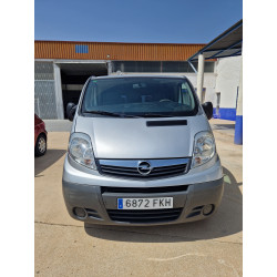 OPEL VIVARO 145CV 2500CC