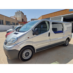 OPEL VIVARO 145CV 2500CC