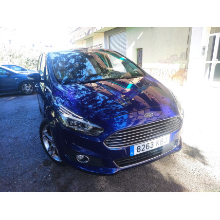 FORD S-MAX ST-LINE